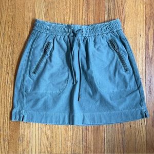 Athleta Utility Mini Skirt